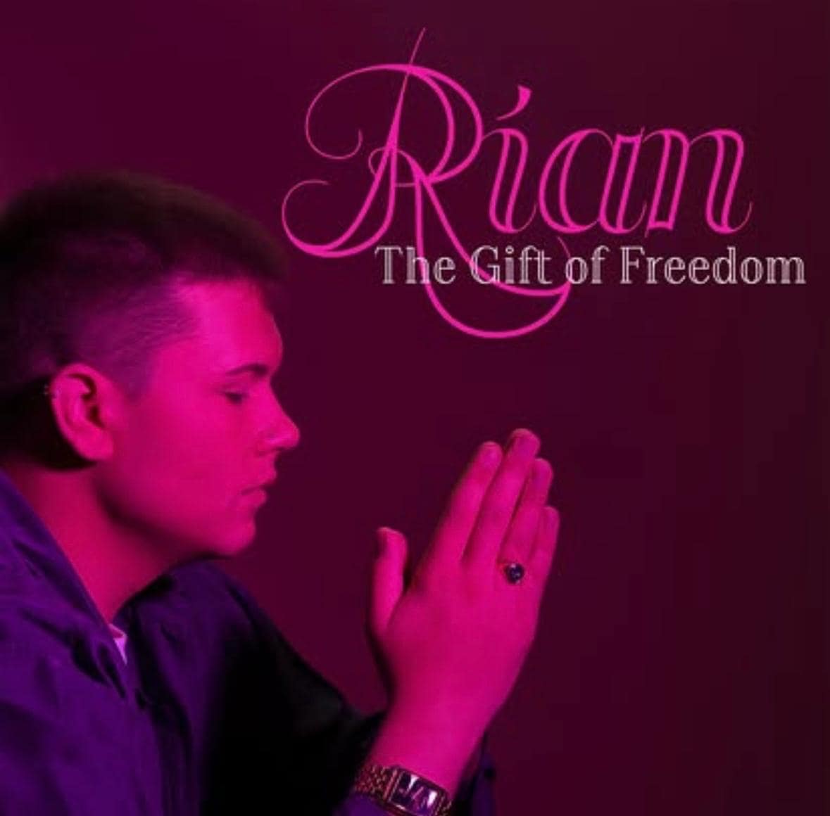 Home rian music gift of freedom